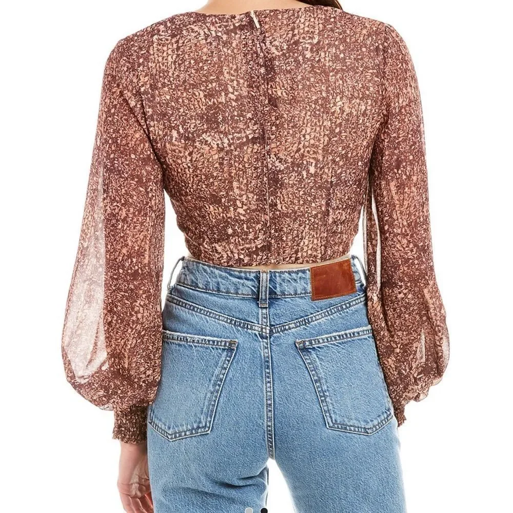 Finders Keepers Malena Top